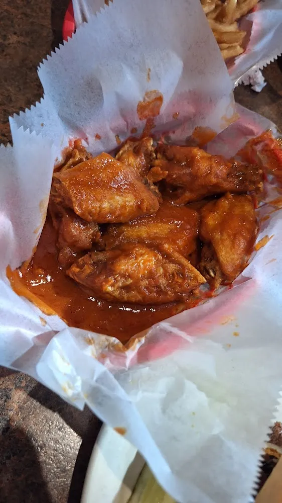 Chicken Wings