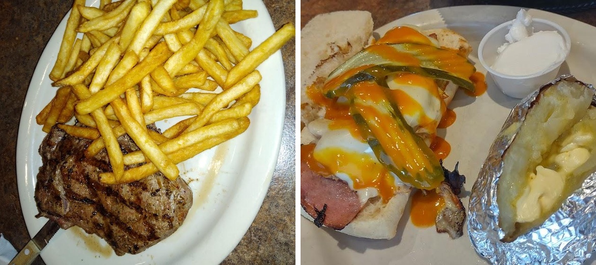 The Trax Northside Grill