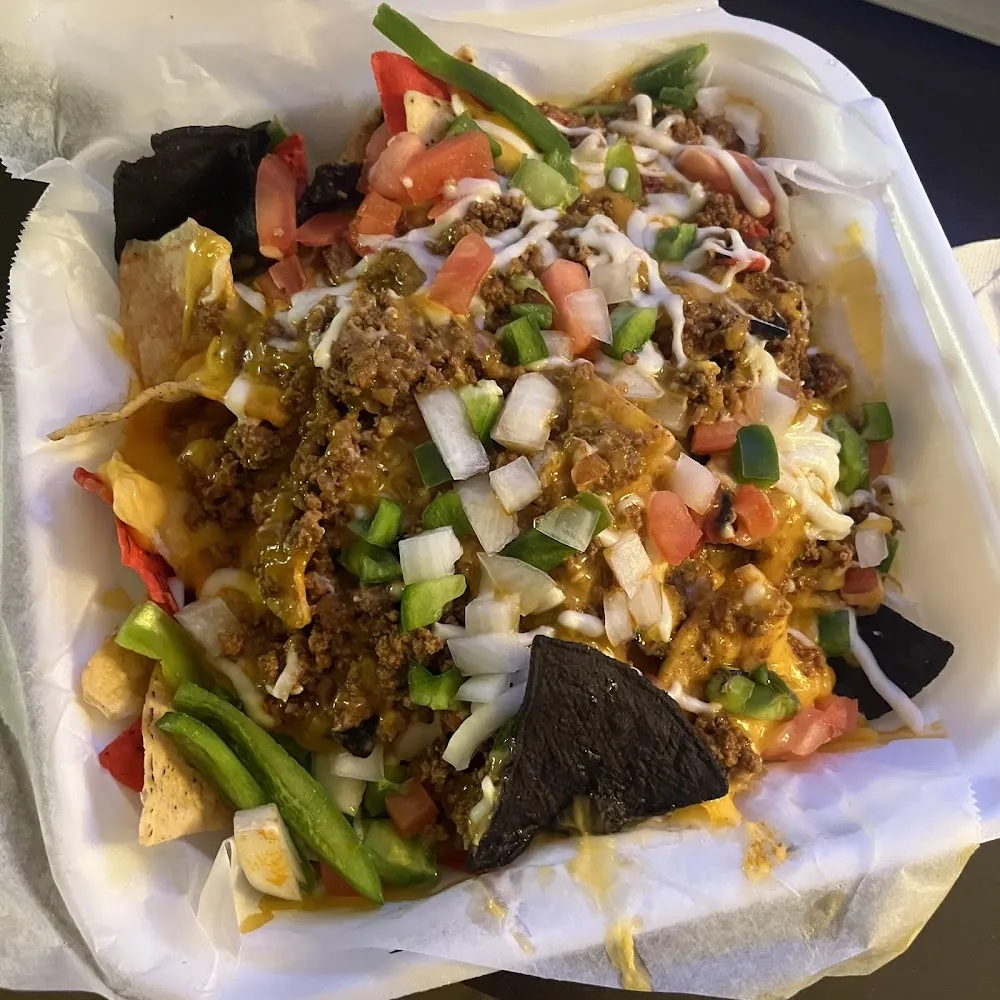 Macho Nachos to Go